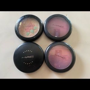 MAC Blushes/Beauty Powders LIMITED EDITION